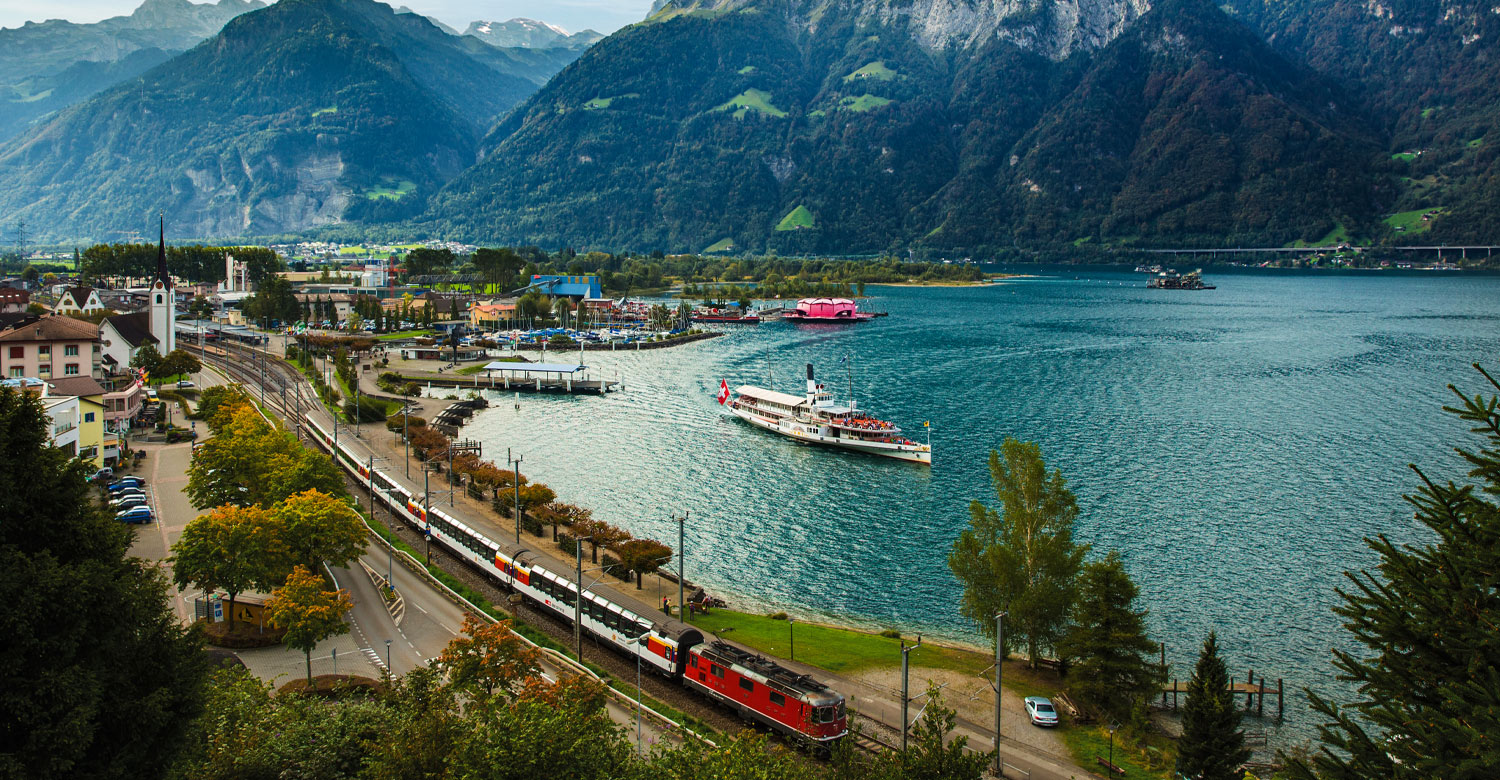 Gotthard Panorama Express