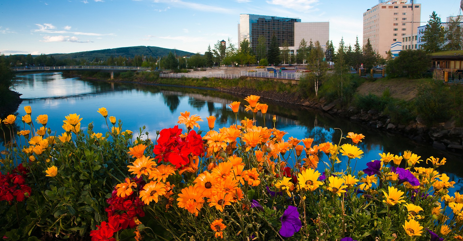 Fairbanks | Credit: State of Alaska | Michael DeYoung