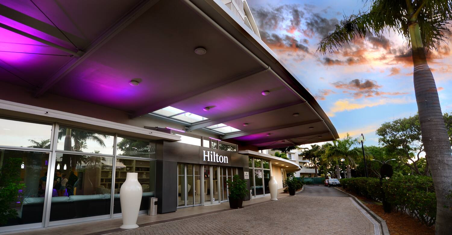 Credit: Hilton Noumea La Promenade Residences
