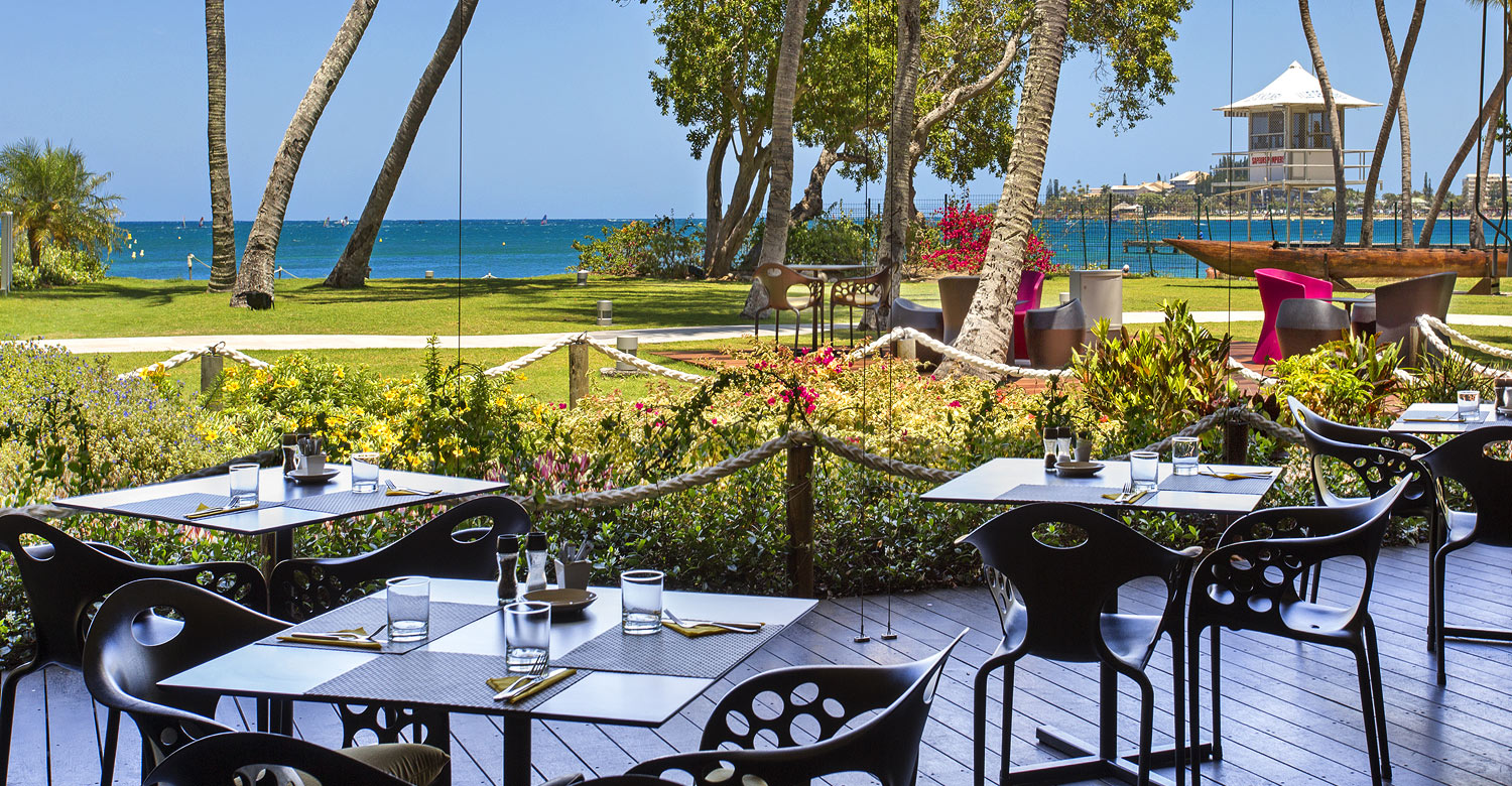 La Pirogue restaurant