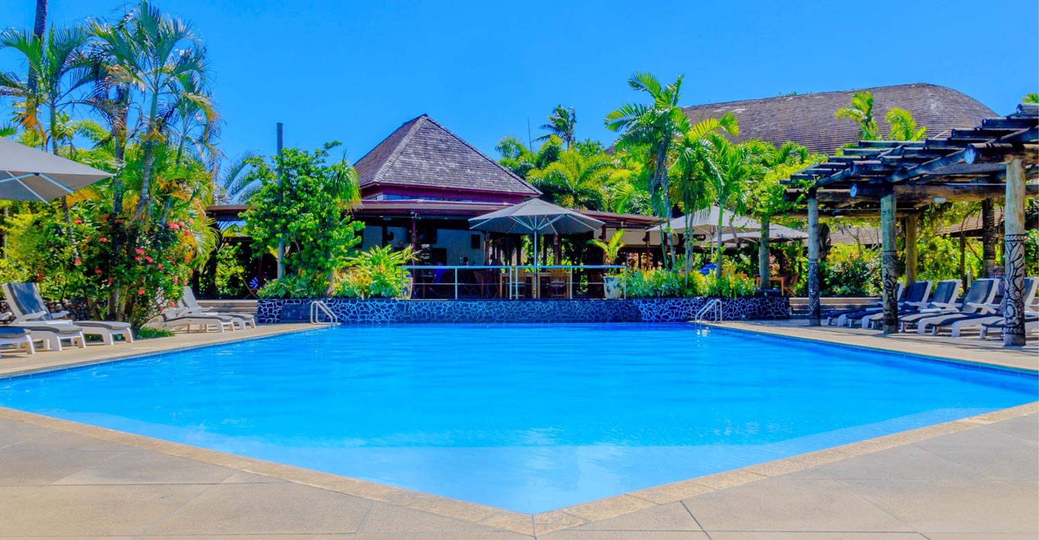 Credit: Tanoa Tusitala Hotel