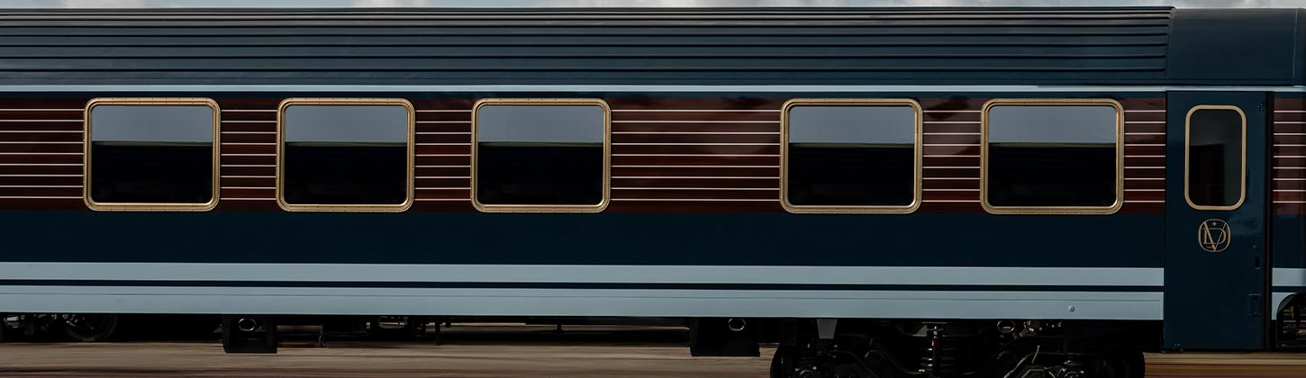 Credit: La Dolce Vita Orient Express