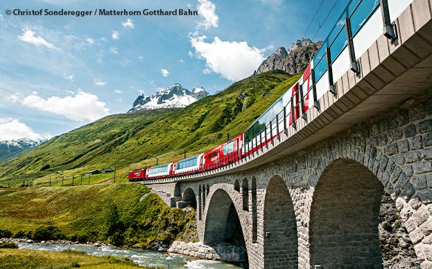 GLACIER EXPRESS