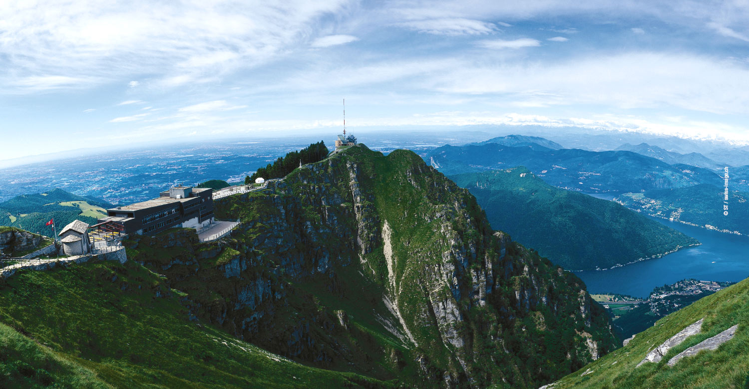 Monte Generoso