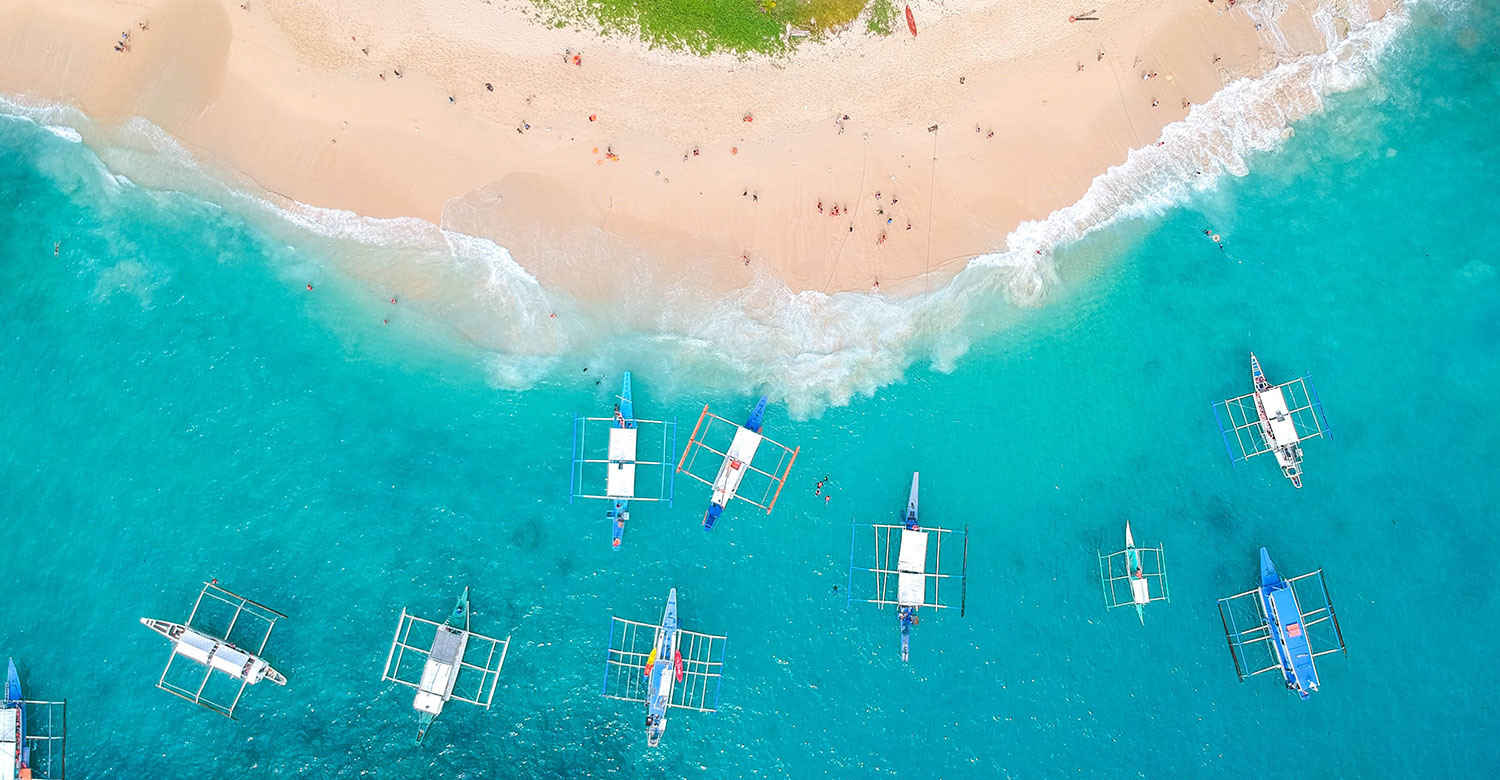Helicopter Island, El Nido