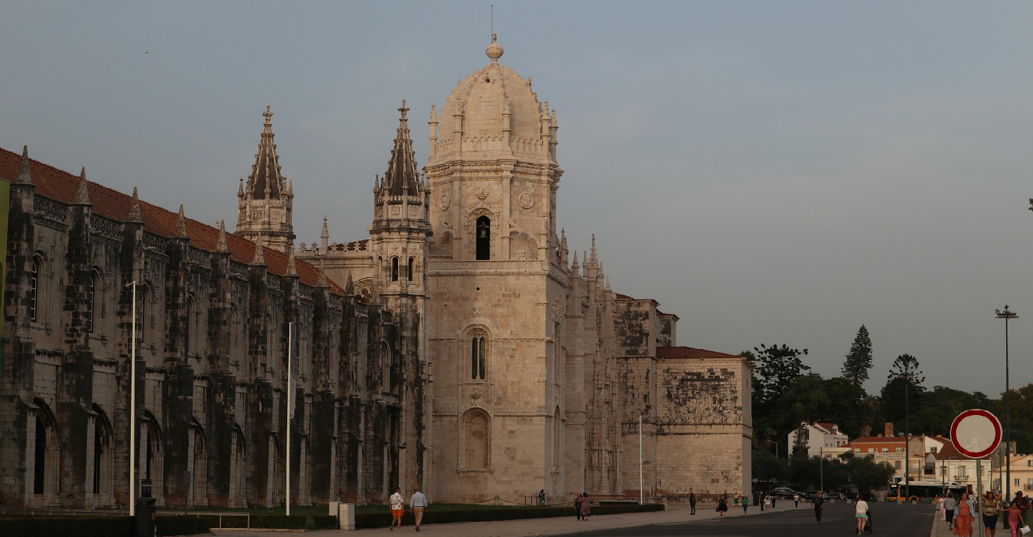 Jeronimos Monastery