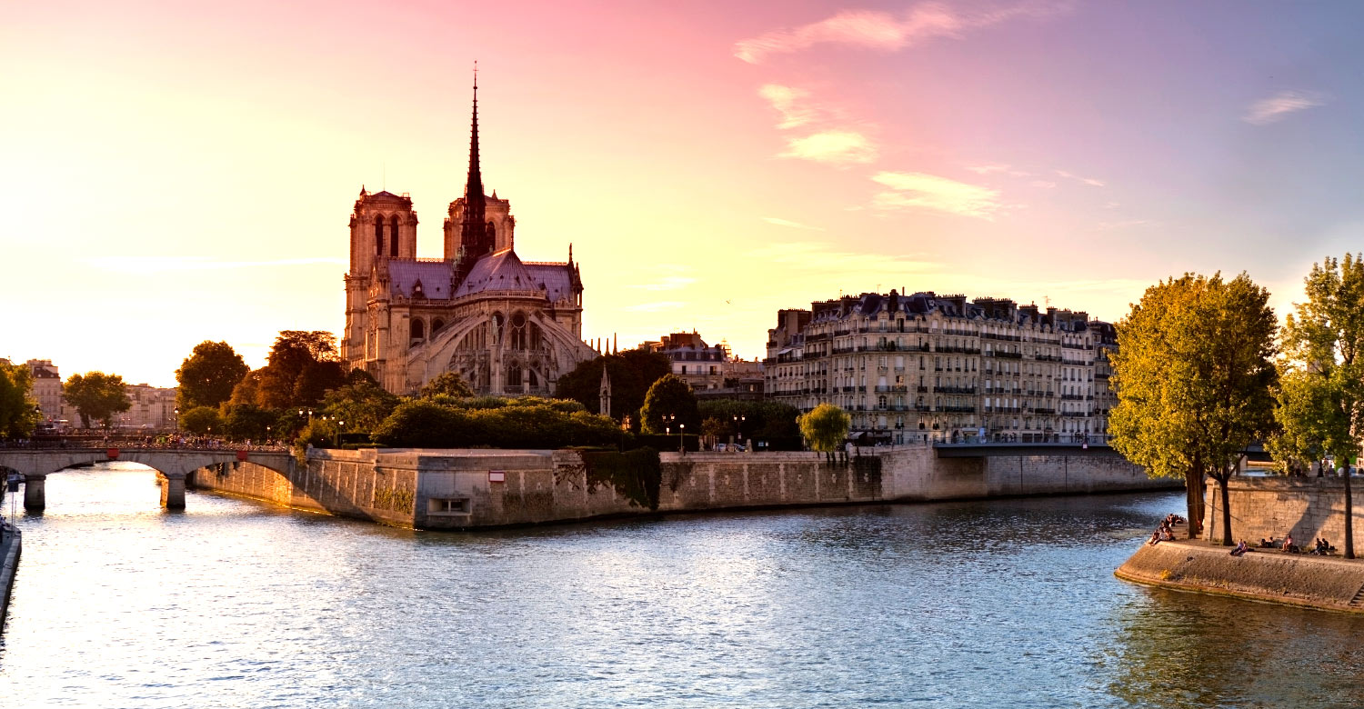 Paris & Central France