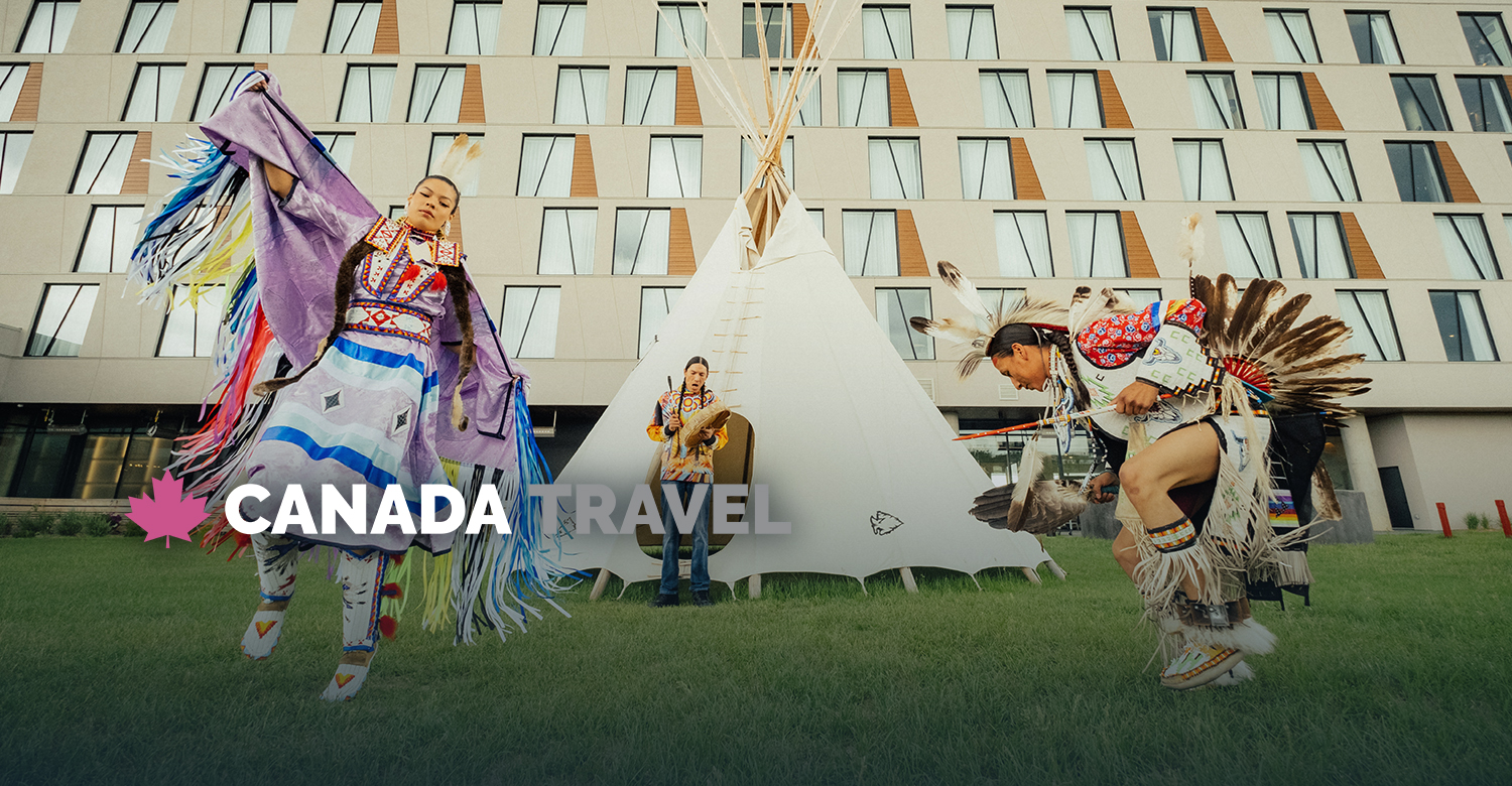 Metis Crossing | Credit: Destination Canada