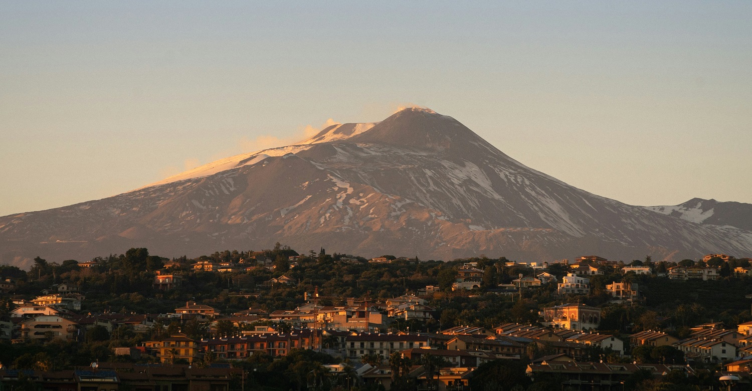 Mount Etna