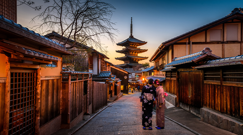 Kyoto, Japan