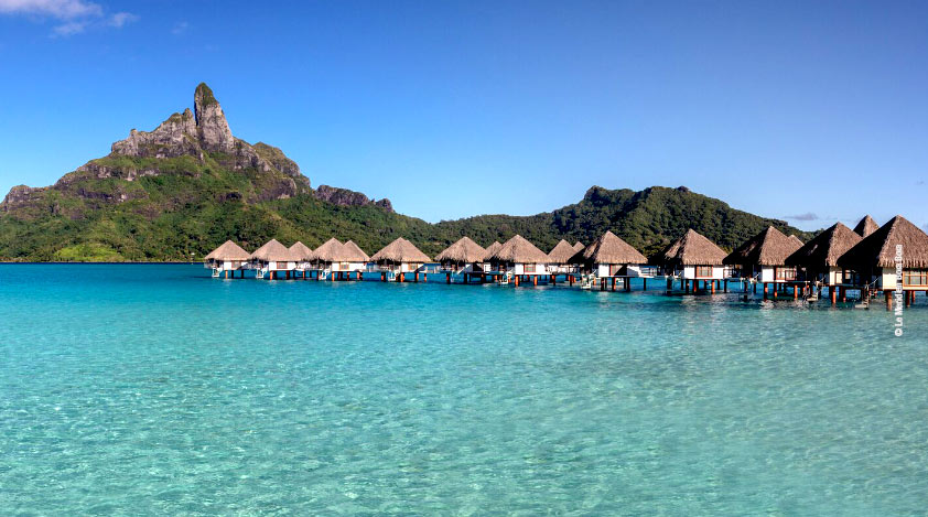 Discover Tahiti in a price you can afford.