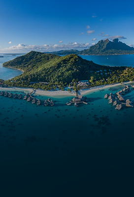 Luxury Island Escape