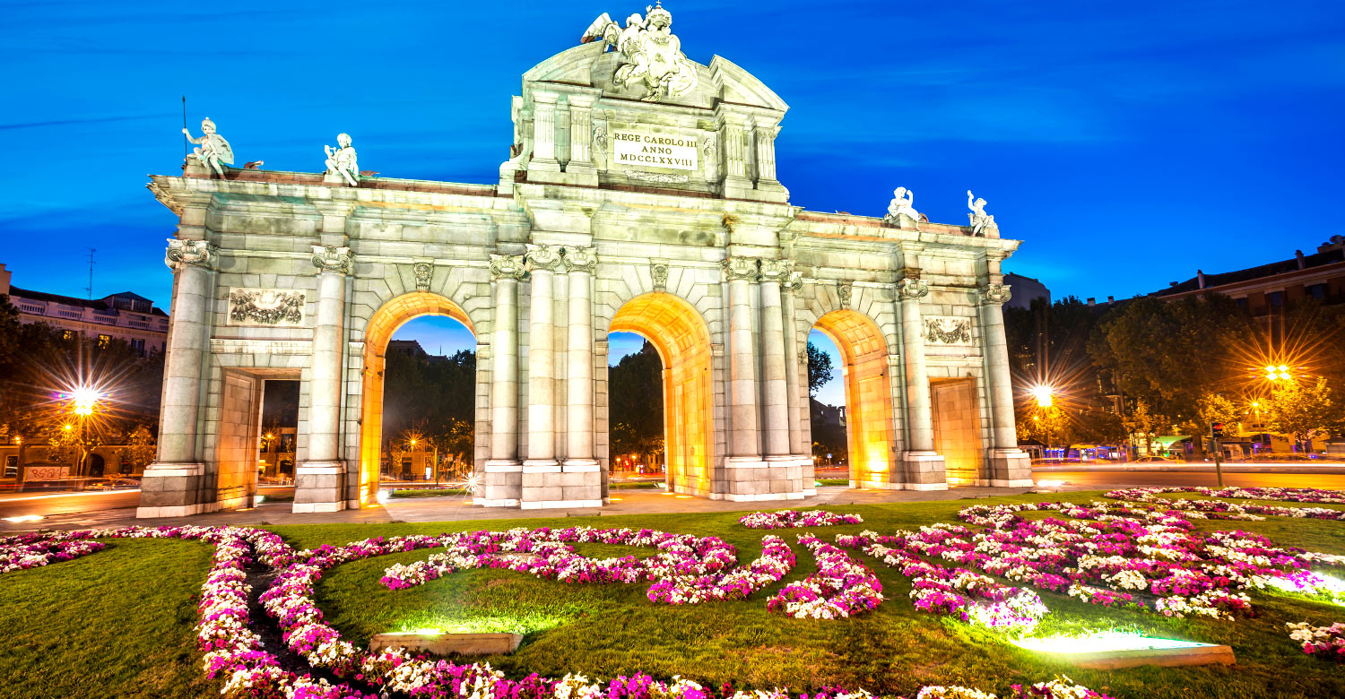 Puerta de Alcala