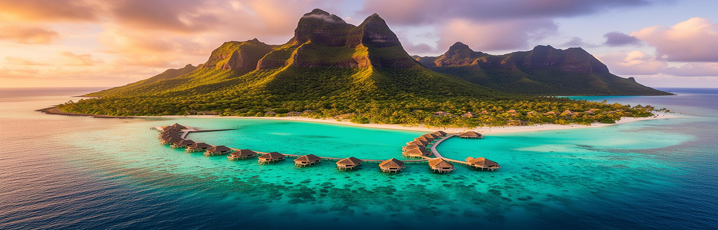 PERSONALISE YOUR HOLIDAY