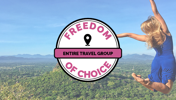 FREEDOM OF CHOICE