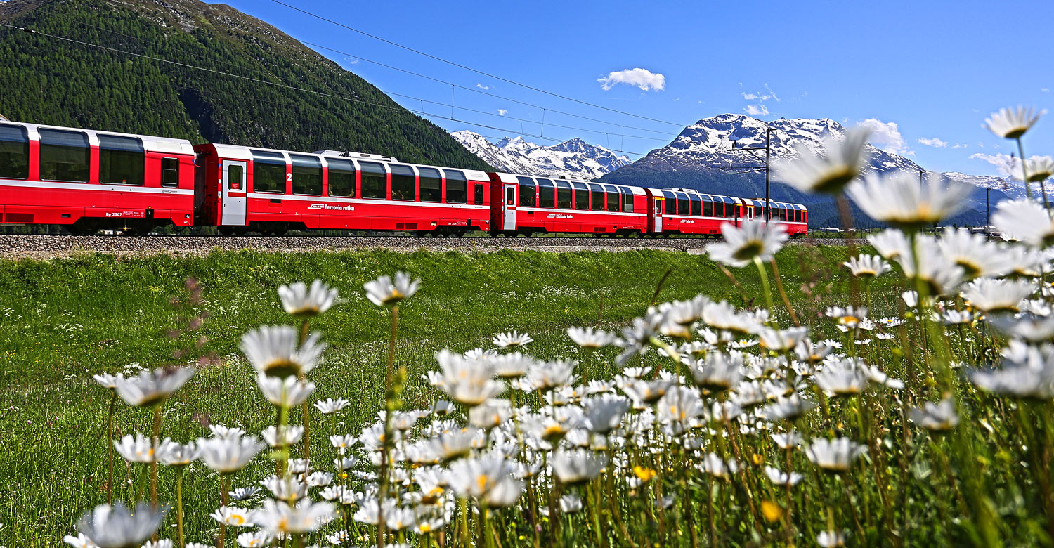 Rail Holiday Packages
