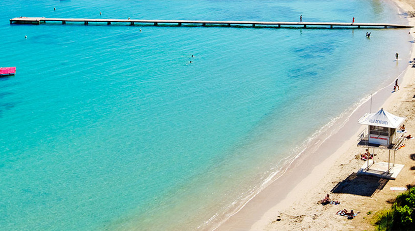 Anse Vata in Noumea