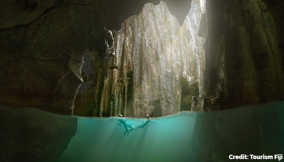 Underwater Cathedral