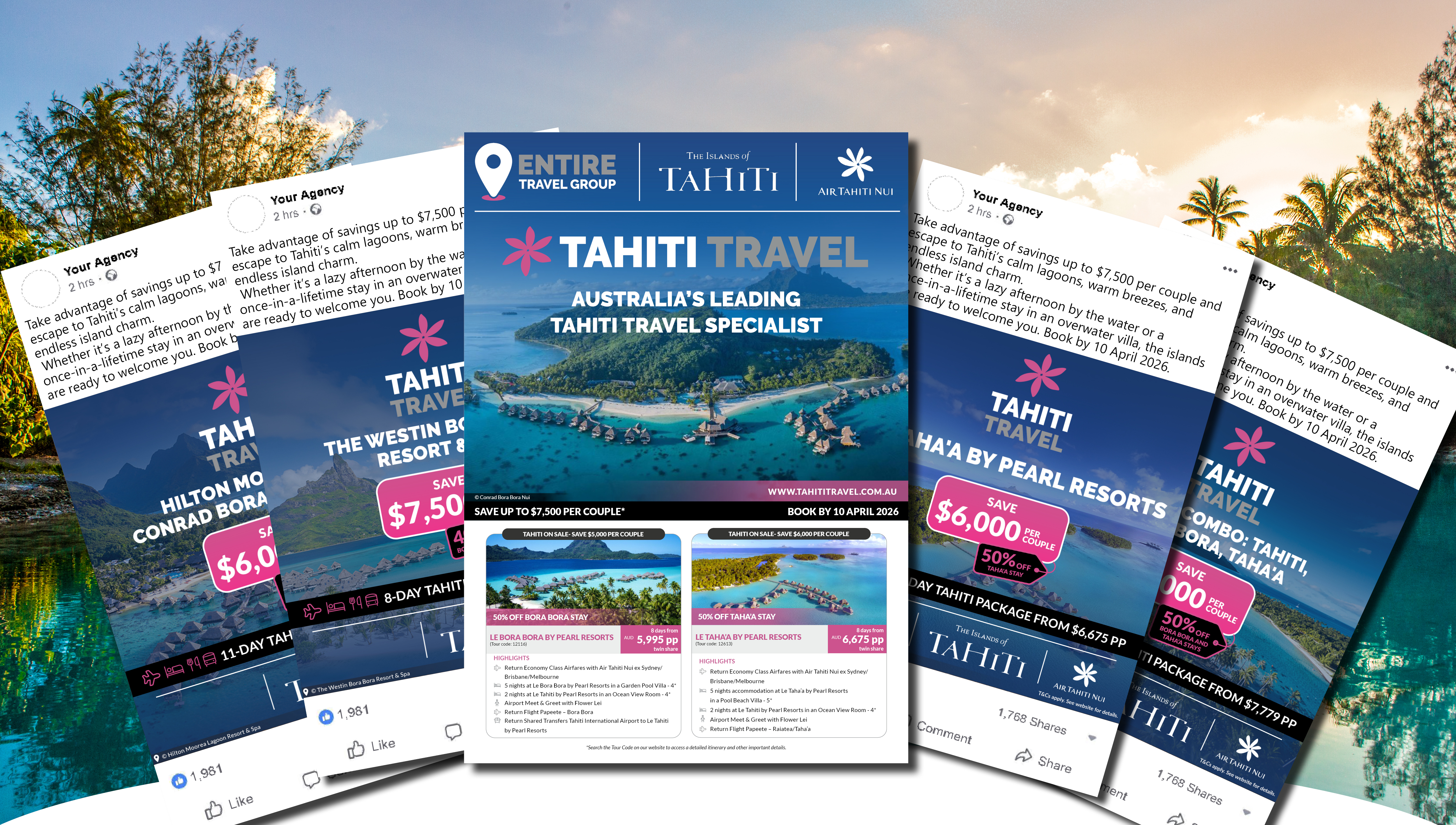 Tahiti (March 2026)