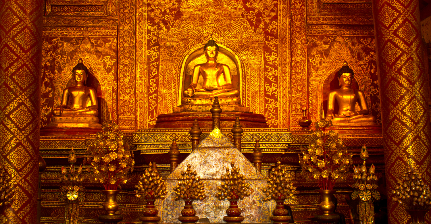 Wat Phra Singh
