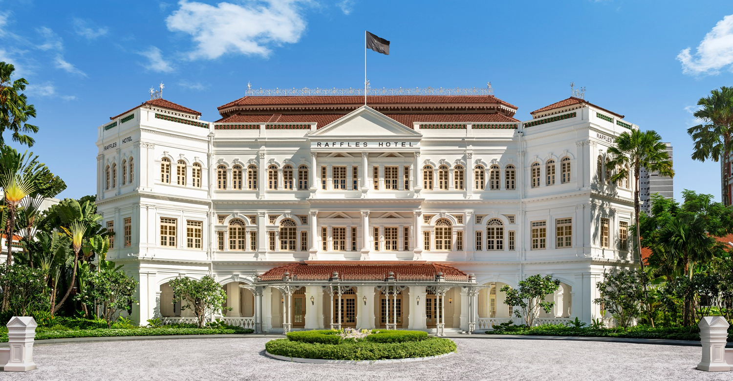 Credit: Raffles Singapore