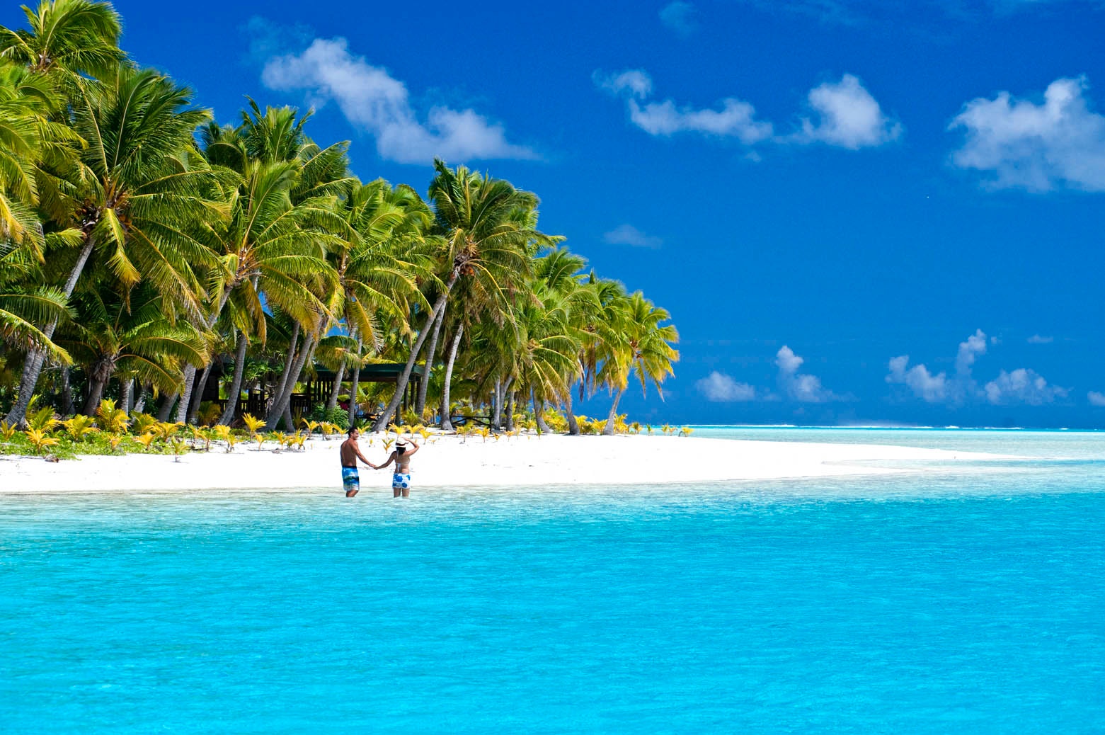 best luxury resorts in Cook Islands