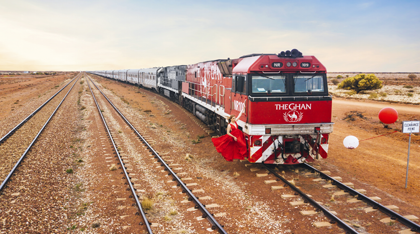 The Ghan 