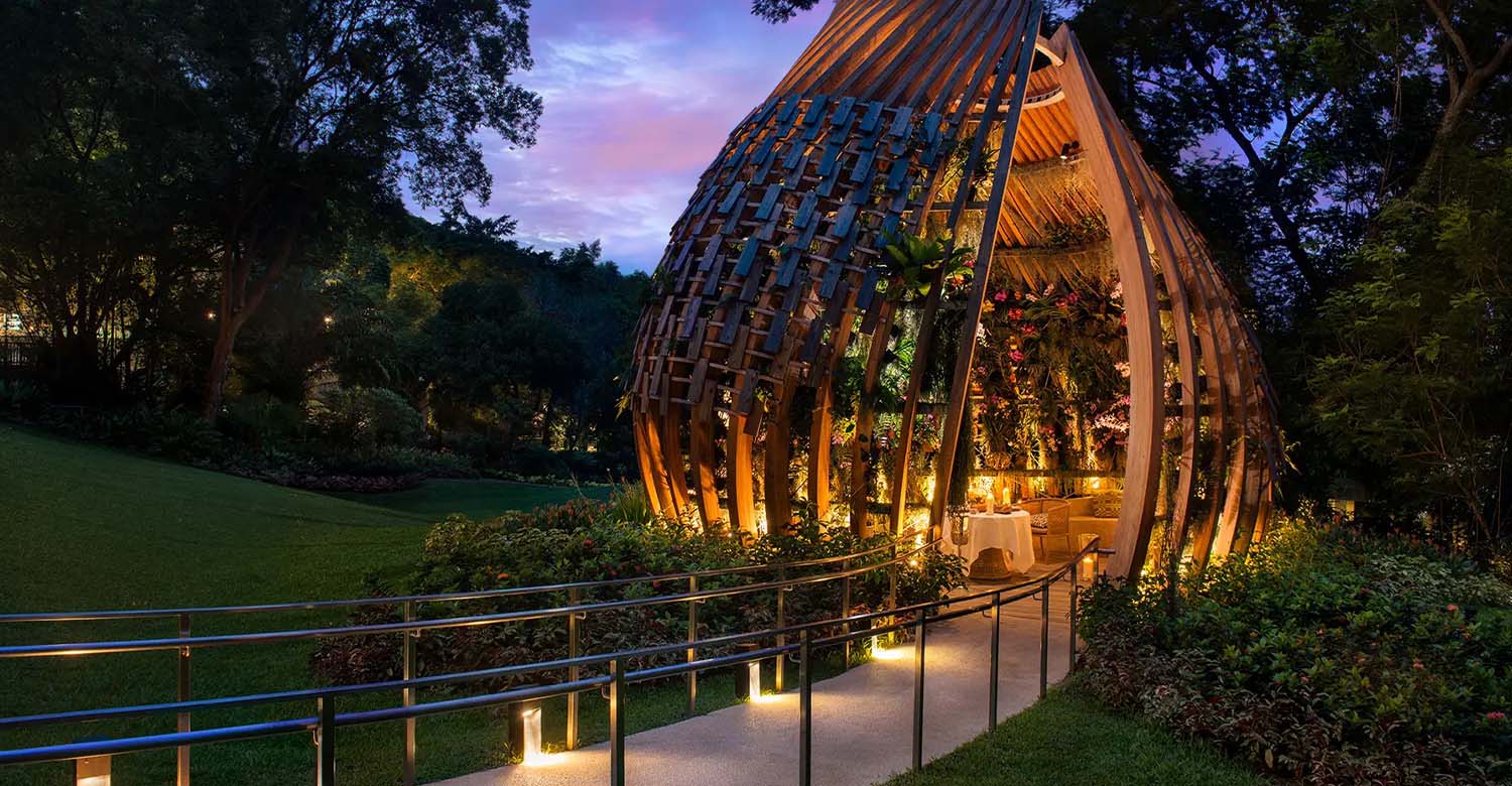 The Orchid | Credit: Shangri-la Singapore