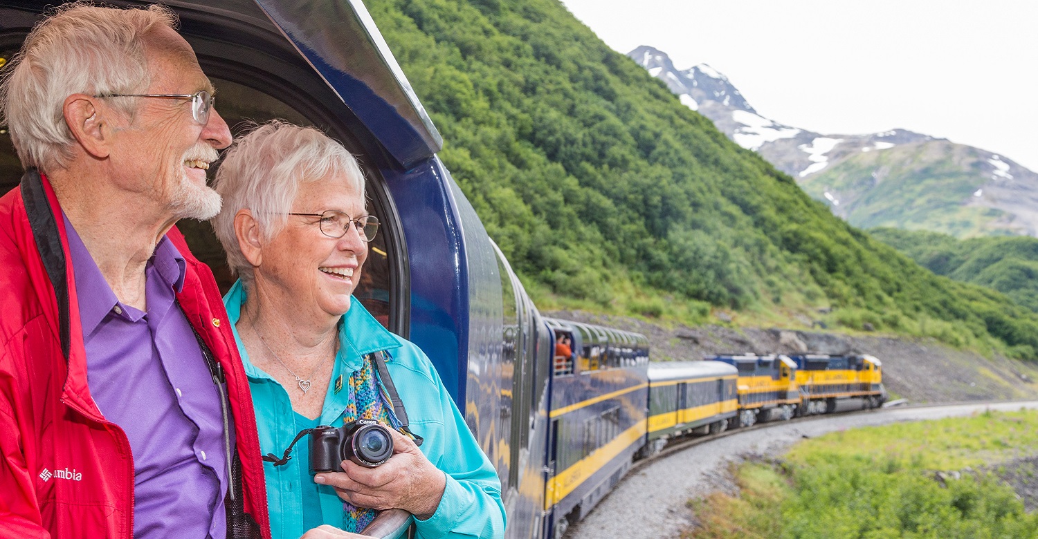 GoldStar Service Outdoor Platform | Credit: Glenn Aronwits