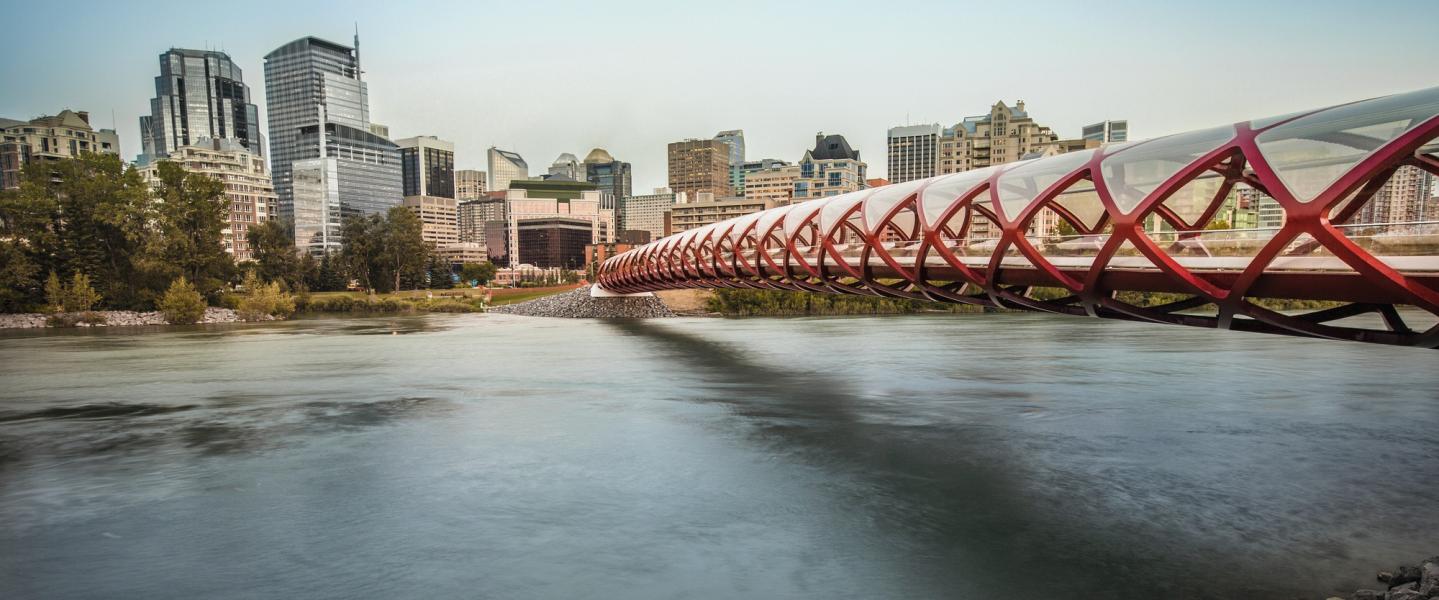 Exploring Calgary