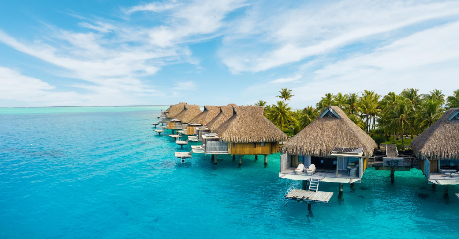 Credit: Conrad Bora Bora Nui