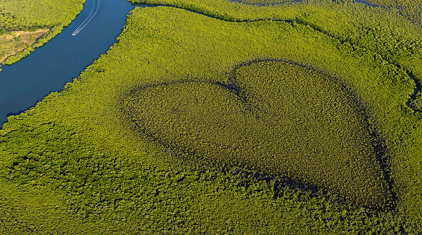 Explore the Heart of Voh