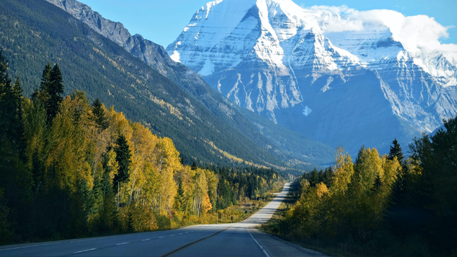 Rocky Mountains