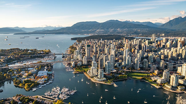 Vancouver & British Columbia