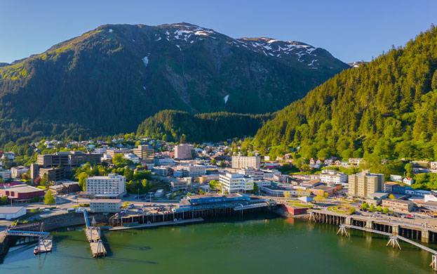 Juneau & South Central Region