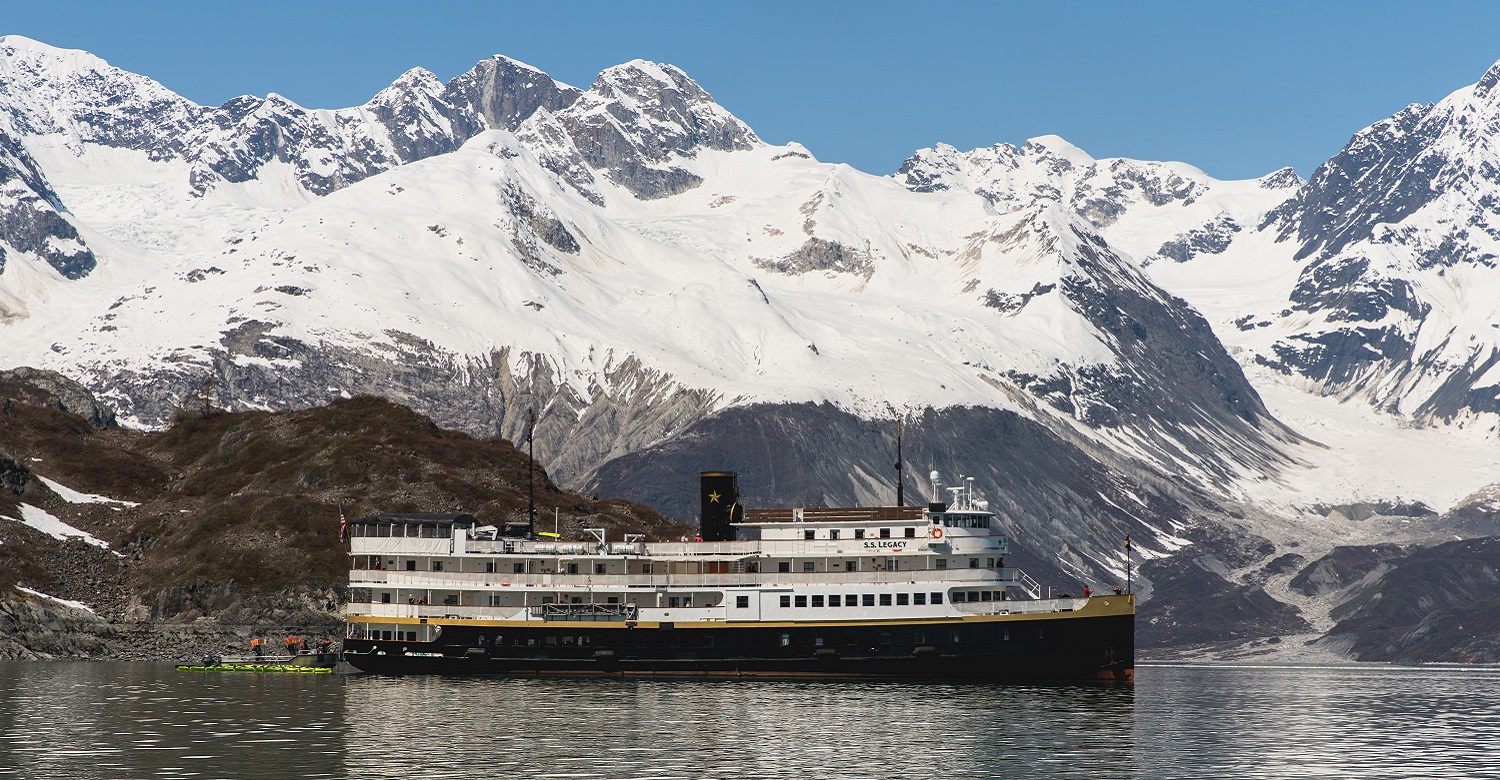 Wilderness Legacy | Credit: UnCruise
