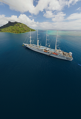 All-inclusive cruise