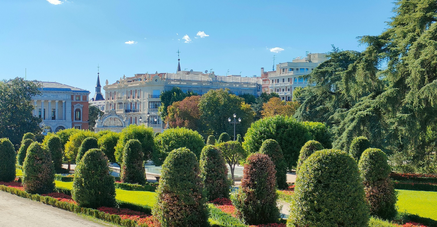 Sabatini Gardens