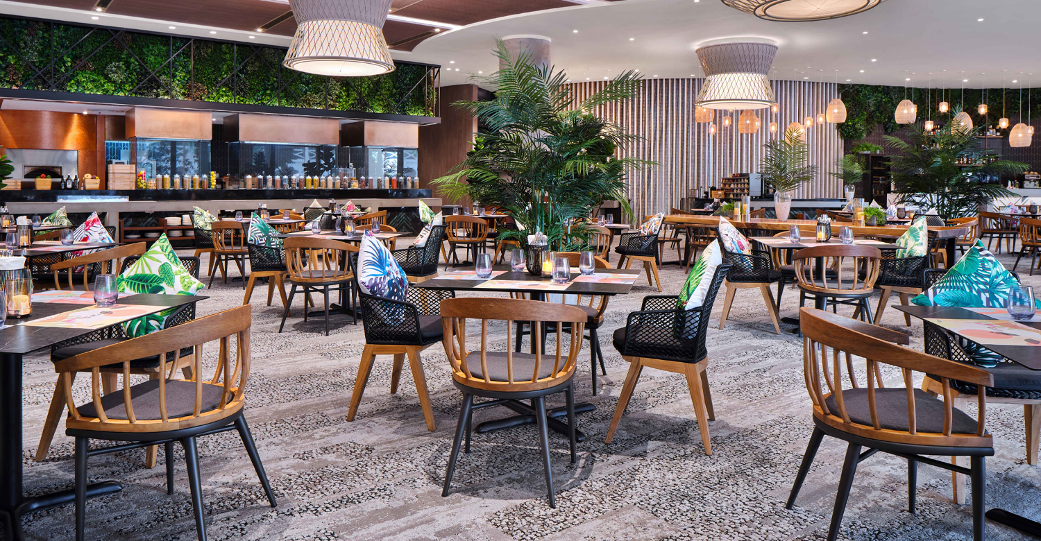 Native Kitchen at Village Hotel Sentosa | Credit: Singapore Tourism Board