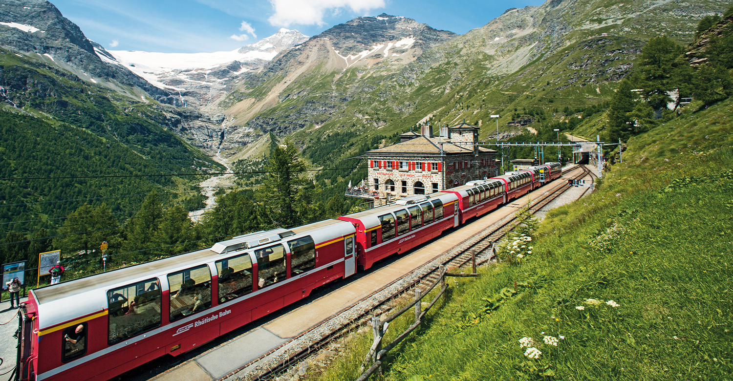 Bernina Express