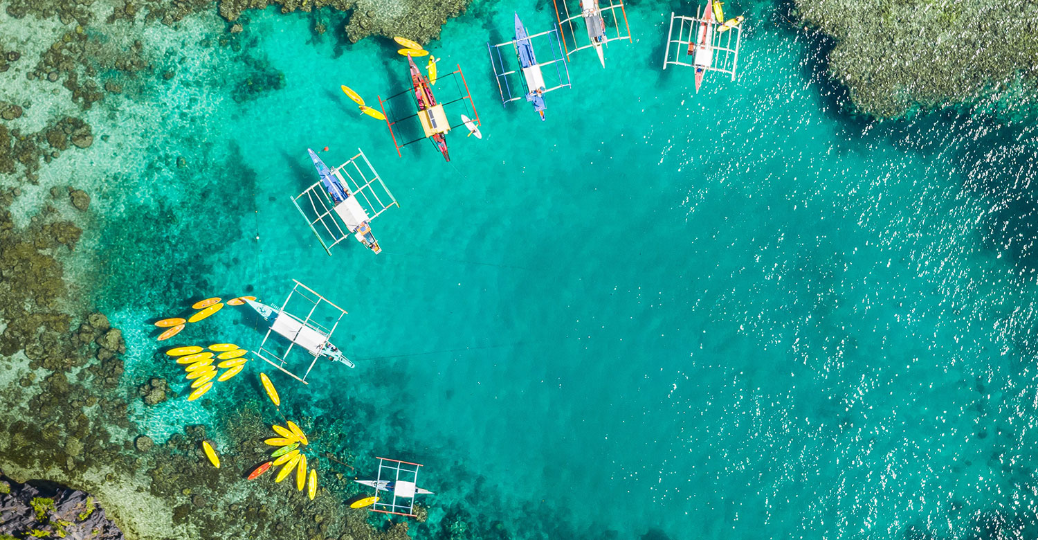 Small Lagoon, El Nido