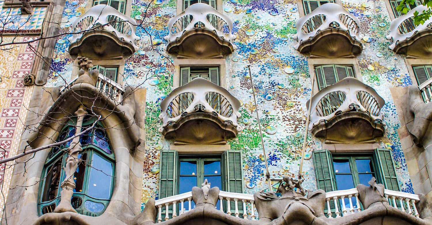Casa Batlló 