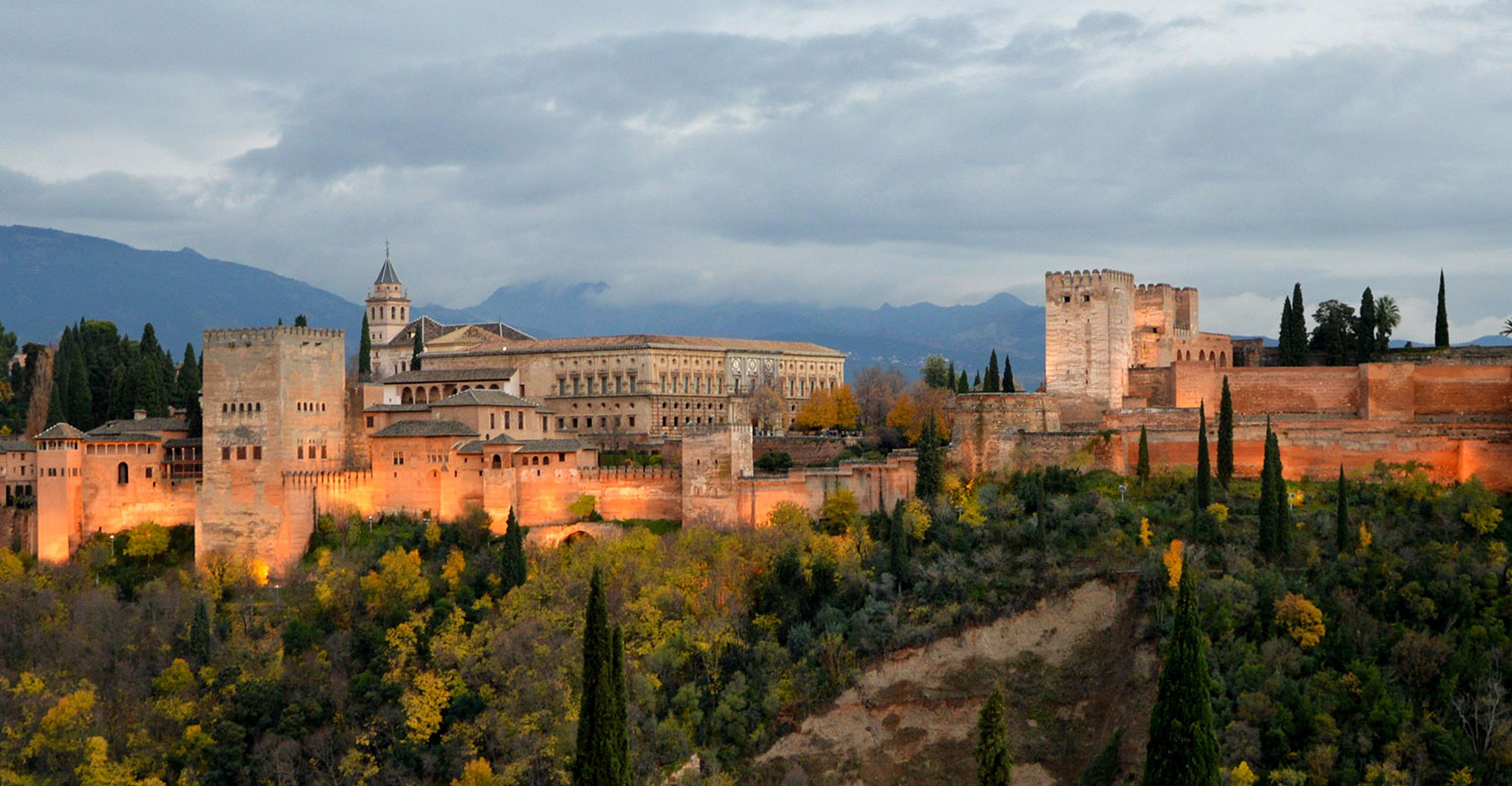 Alhambra Complex