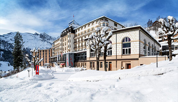 Hotels & Resorts