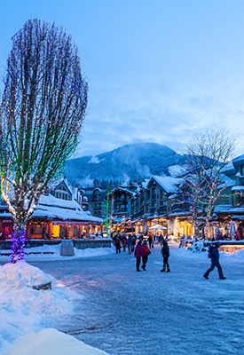 Winter, Reimagined
