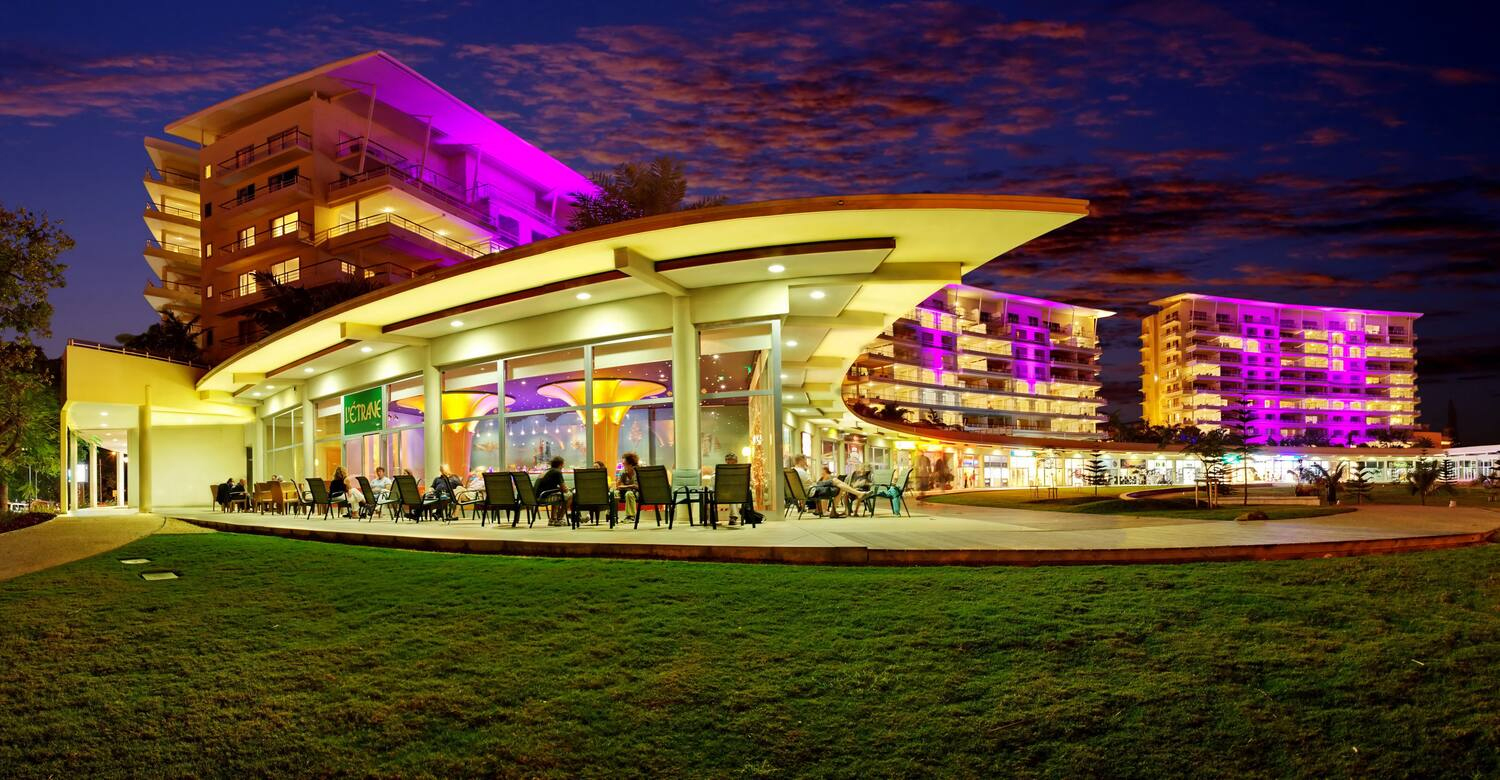 Credit: Hilton Noumea La Promenade Residences