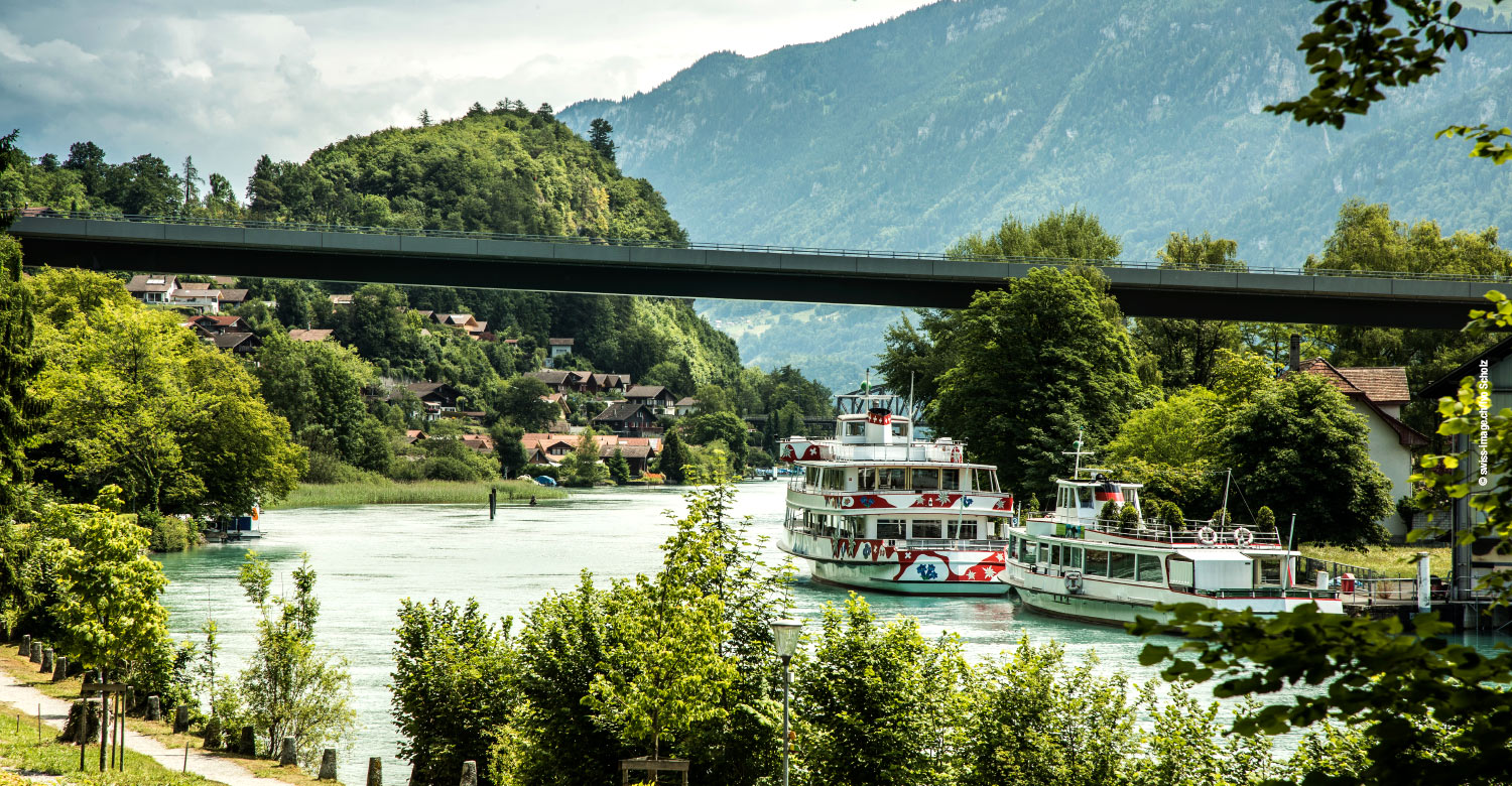 Interlaken & Bernese Highlands
