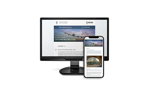 TRAVEL GUIDES
