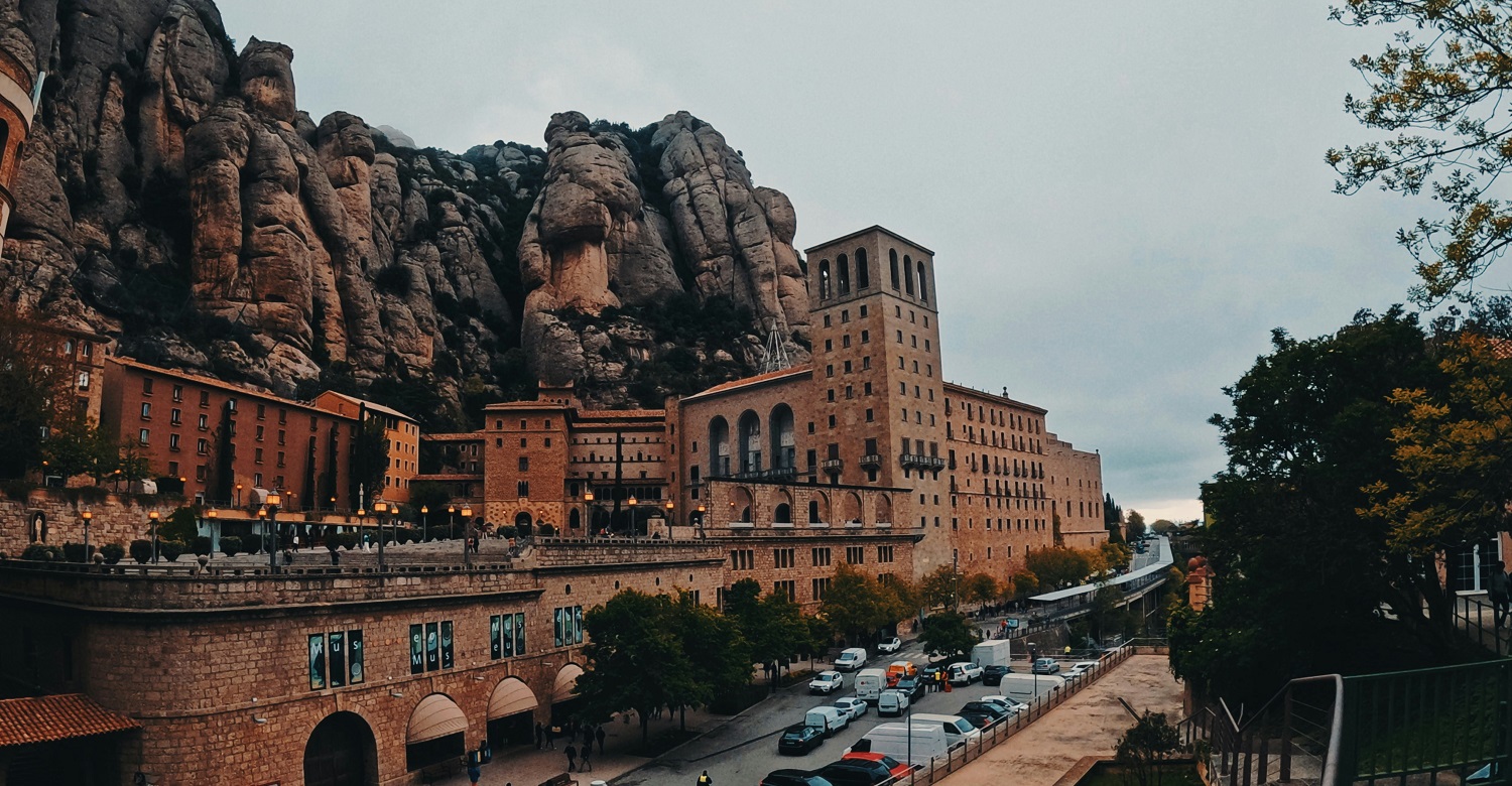 Santa Maria de Montserat Abbey