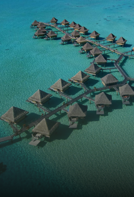 Iconic Bora Bora Holiday